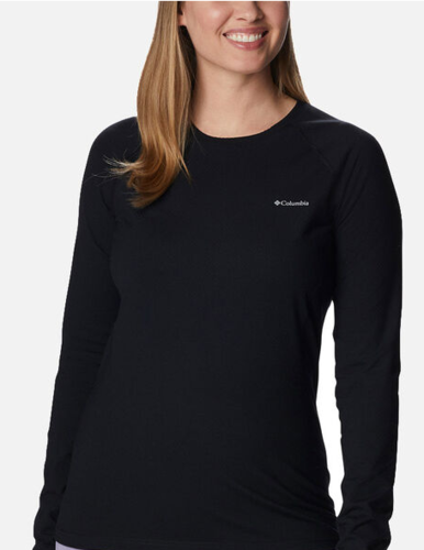 חולצה תרמית ארוכה לנשים BASELAYER מבית Columbia