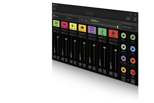 זוית נוספת Mackie MainStream