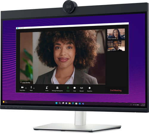 מסך מחשב Dell P2724DEB ‏27 ‏אינטש QHD דל