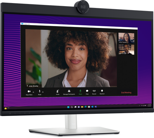 מסך מחשב Dell P2724DEB ‏27 ‏אינטש QHD דל