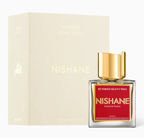 בושם יוניסקס Nishane Hundred Silent Ways 100ml אקסטרייט דה פרפיום