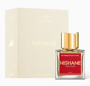 בושם יוניסקס Nishane Hundred Silent Ways 100ml אקסטרייט דה פרפיום