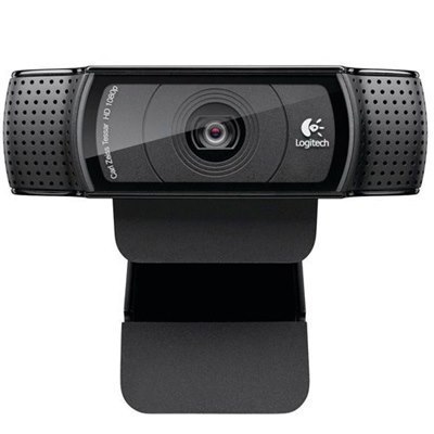 מצלמת רשת Logitech HD PRO WEBCAM C920 לוגיטק