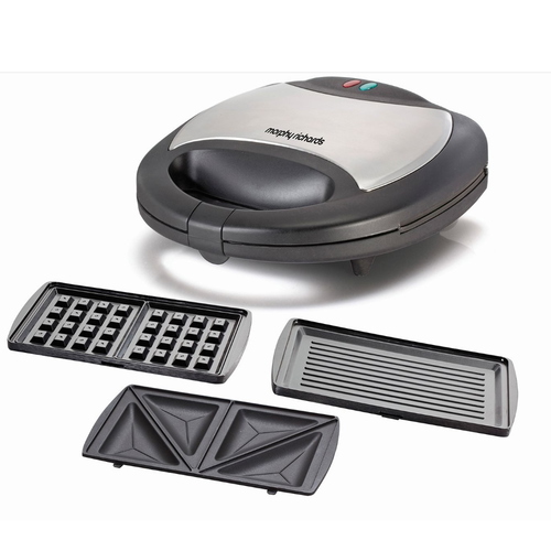 טוסטר לחיצה 2 פרוסות Morphy Richards  44258