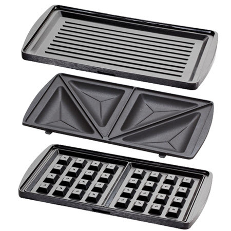 טוסטר לחיצה 2 פרוסות Morphy Richards  44258
