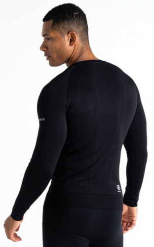 חולצה תרמית ארוכה לגברים SEAMLESS BASELAYER מבית DARE2B