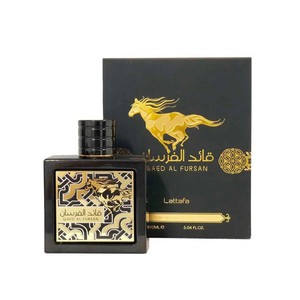 בושם קאיד אל פורסאן לטאפה Qaed Al Fursan EDP 90ML By Lattafa