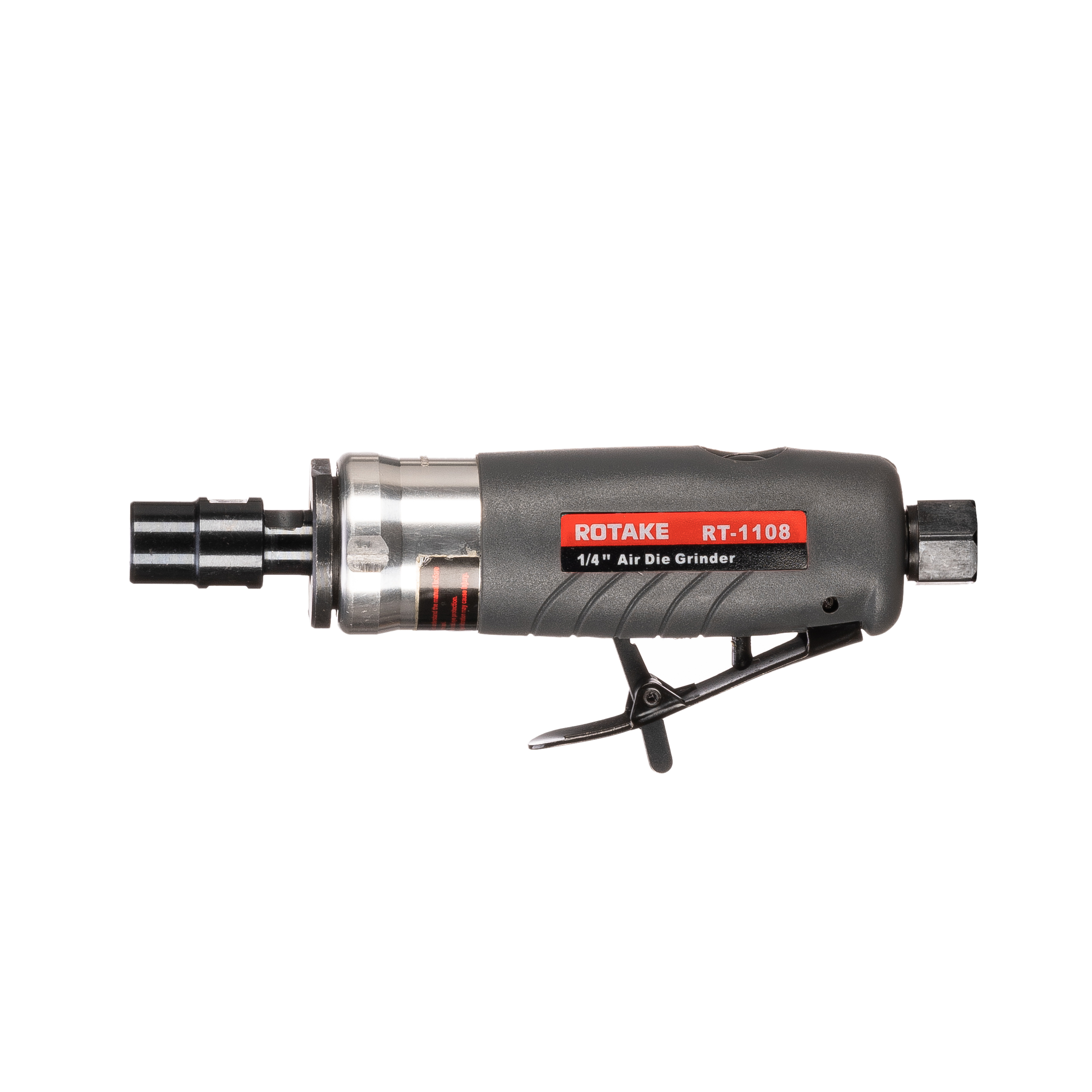 משחזת אוויר ציר פנאומטית 1/4" ROTAKE RT1108