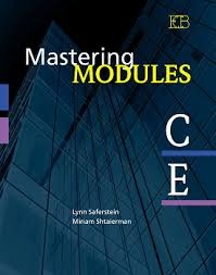 Mastering Modules Cֵַַ&E/מסטרינג מודיולים C ו-E (יד2) אריק כהן