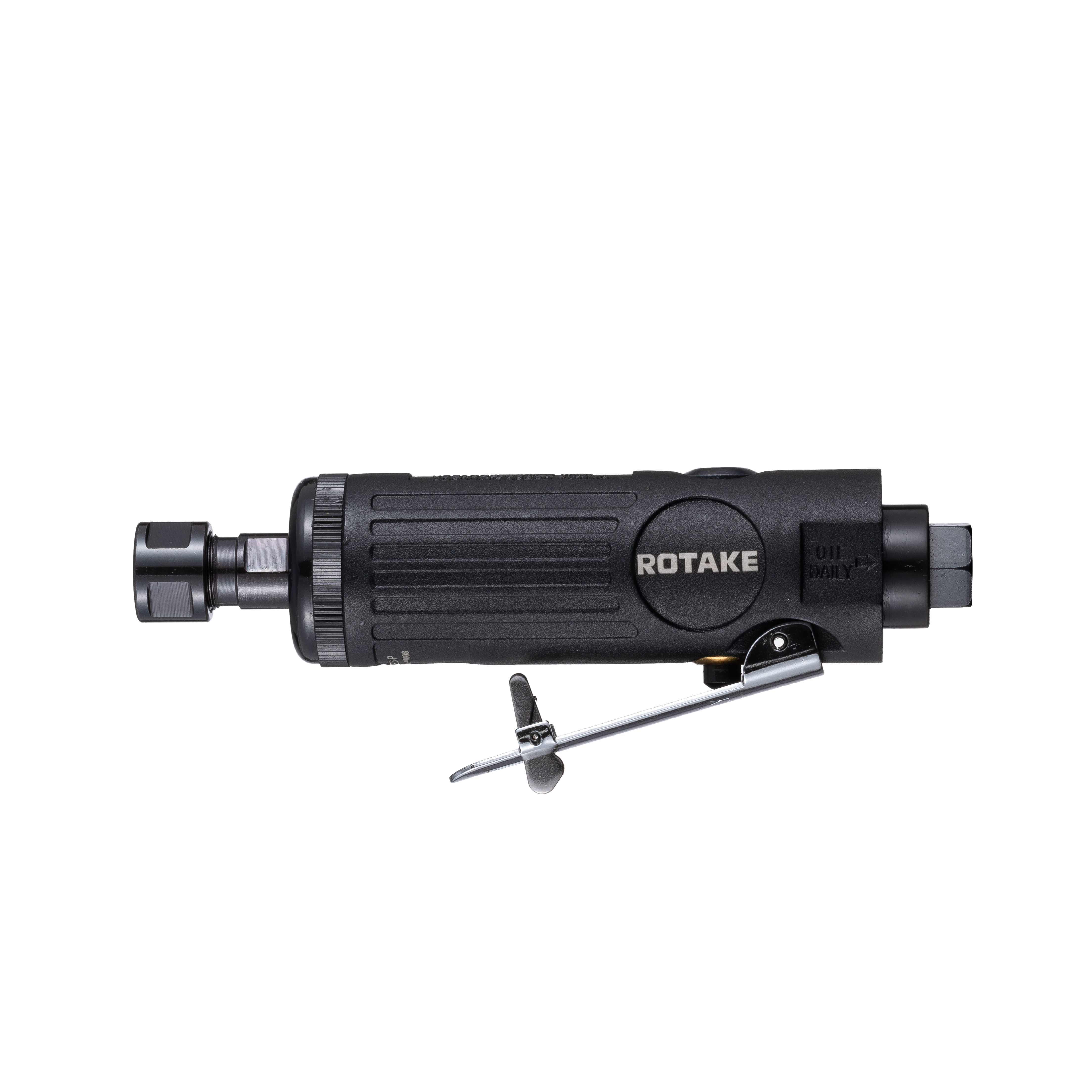 משחזת אוויר ציר פנאומטית מקצועית 1/4" ROTAKE RT1206P