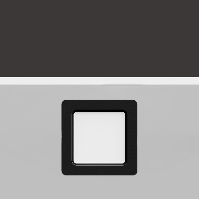 שקוע LED PANEL מרובע 5W-9W-12W
