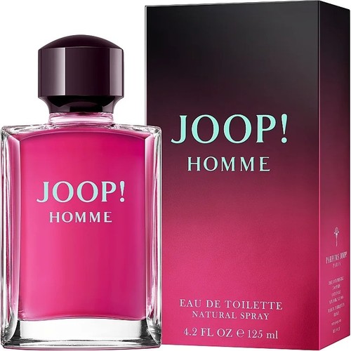 בושם Joop Homme לגבר 125ml EDT קלאסי