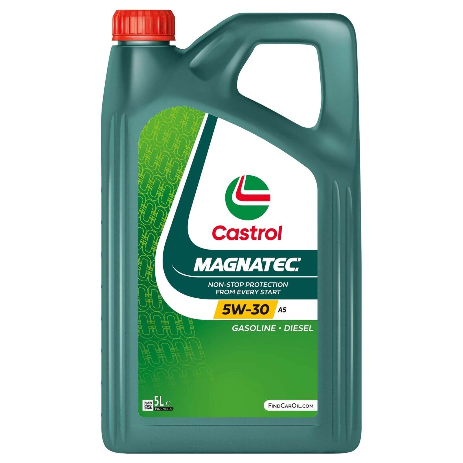 ‏שמן מנוע Castrol Magnatec STOP-START 5W-30 A5 | ‏5 ליטר