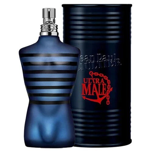 בושם Jean Paul Gaultier Ultra Male לגבר 125ml EDT יוקרתי