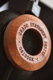 Grado GS1000x אוזניות Over-the-ear מסדרת Statement
