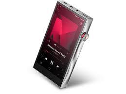 Astell&Kern A&futura SE300 נגן אודיו עם ממיר R2R DAC