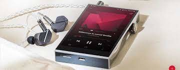 Astell&Kern A&futura SE300 נגן אודיו עם ממיר R2R DAC