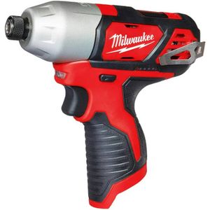 מברגת אימפקט 12V 2462-20 milwaukee