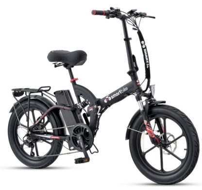 ‏אופניים חשמליים ‏מתקפלים Smart Bike Shark 3 Pro