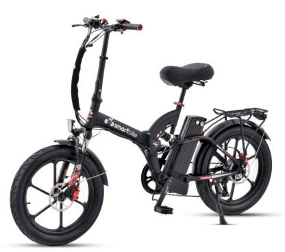 ‏אופניים חשמליים ‏מתקפלים Smart Bike Shark 3 Pro