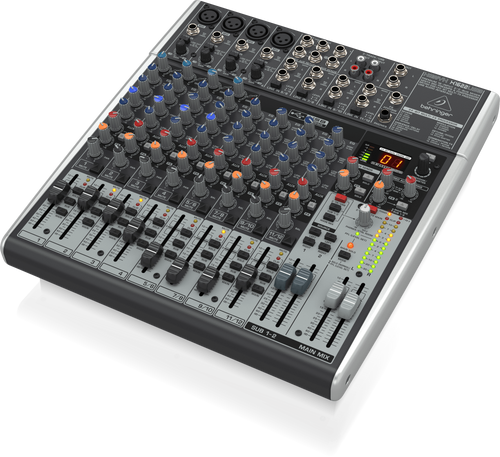 מיקסר Behringer XENYX X1622USB