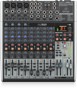 מיקסר Behringer XENYX X1622USB