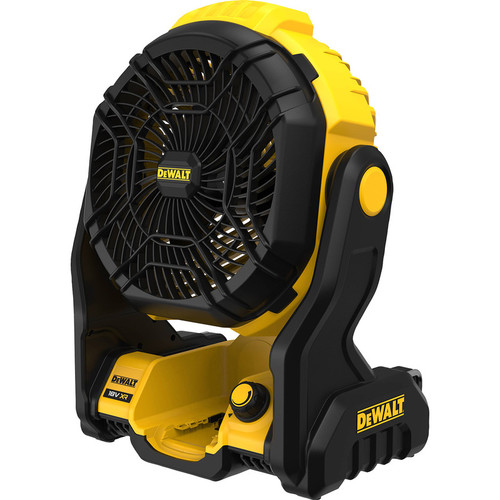 גוף  מאוורר נטען DCE512B מבית DEWALT