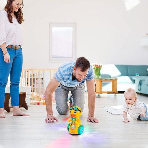 דאקי - ברווז הקסם 