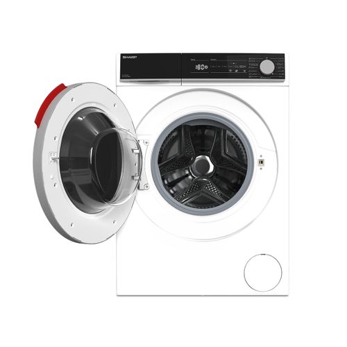 מכונת כביסה sharp ES-F914LW 9 ק