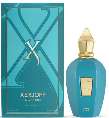 בקבוק הבושם Xerjoff Erba Pura או דה פרפיום 100 מ"ל &mdash; בושם נישה פירותי-מתוק יוניסקס