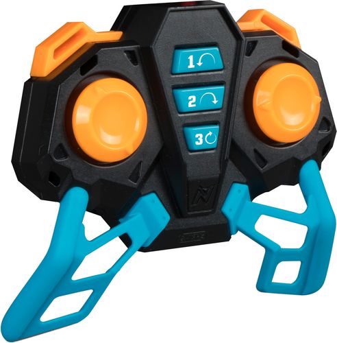רכב באגי 4X4 עם שלט וטעינת USB לפעלולי דריפט OMNI X Drift - כחול
