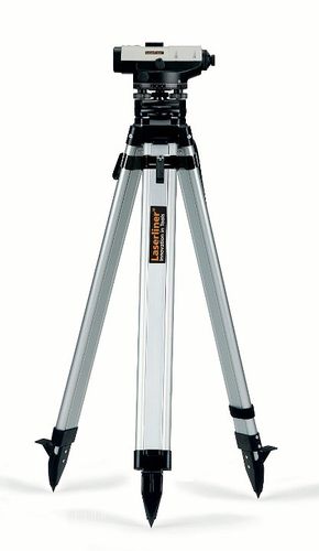 ערכת מאזנת אופטית 32 כולל חצובה ולאטה, Automatic Nivellier 32 Plus Set - אינופרו