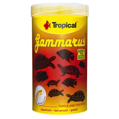 טרופיקל גמארוס Tropical Gammarus 250ml
