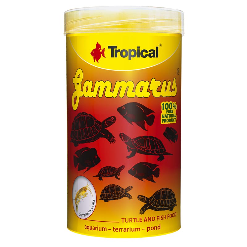 טרופיקל גמארוס Tropical Gammarus 250ml
