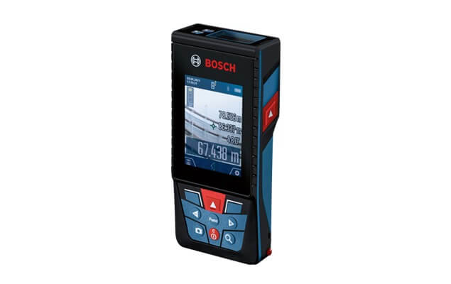 מד טווח לייזר BOSCH GLM 150-27C