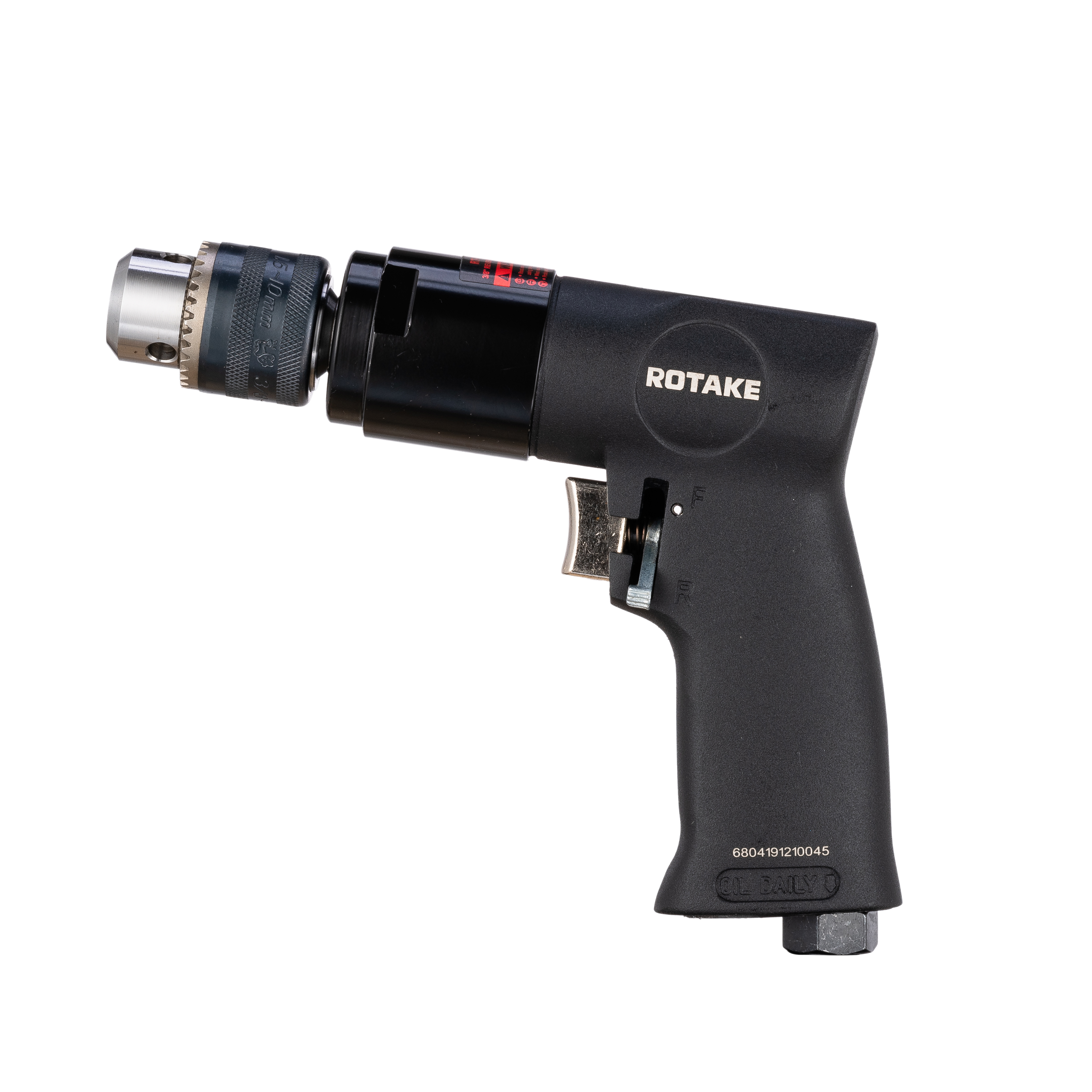 מקדחת אוויר פנאומטית 10 מ"מ ROTAKE RT3804P