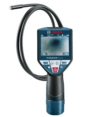 מצלמת ציר גמיש BOSCH GIC 120