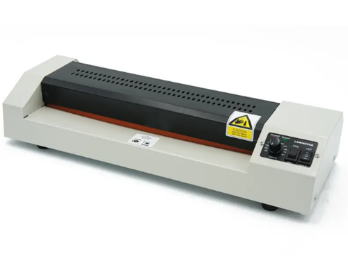 מכשיר למינציה Aprait Laminator V320 עד גודל A3