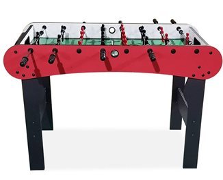 שולחן כדורגל 4 פיט טלסקופי דגם LIVERPOOL