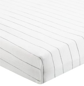 סדין לעריסת תינוק 100% כותנה ג