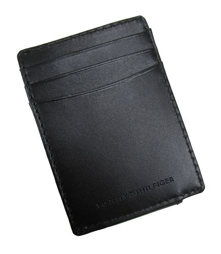 ארנק עור Money Clip Tommy Hilfiger מדהים קל ונוח