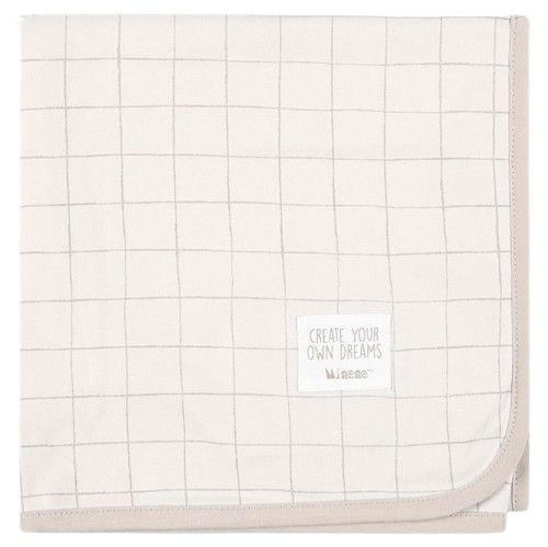 שמיכת תינוק לעונת הקיץ ומעבר 100% כותנה ג'רזי 80*80 ס