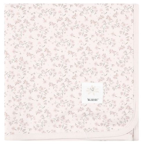 שמיכת תינוק לעונת הקיץ ומעבר 100% כותנה ג'רזי 80*80 ס