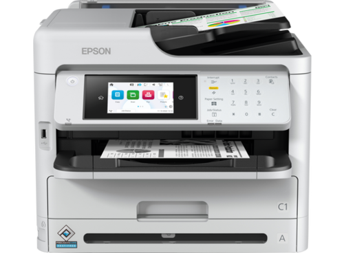 מדפסת משולבת Epson WorkForce Pro WF-M5899DWF
