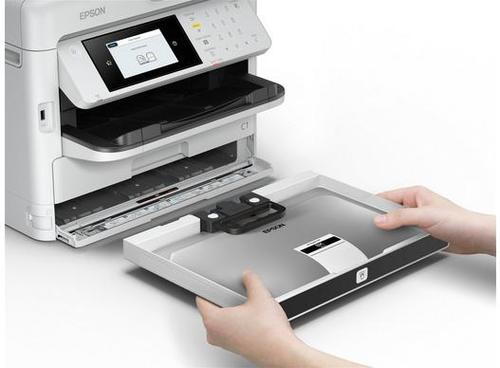 מדפסת משולבת Epson WorkForce Pro WF-M5899DWF