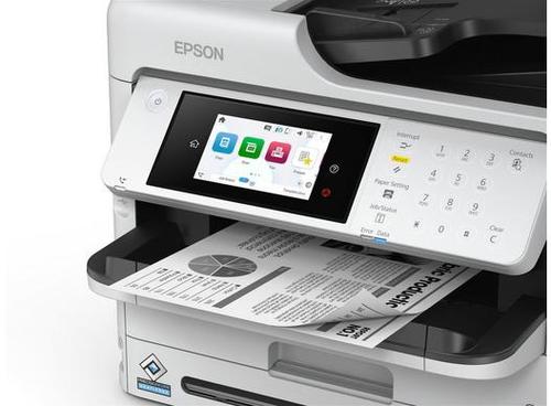 מדפסת משולבת Epson WorkForce Pro WF-M5899DWF