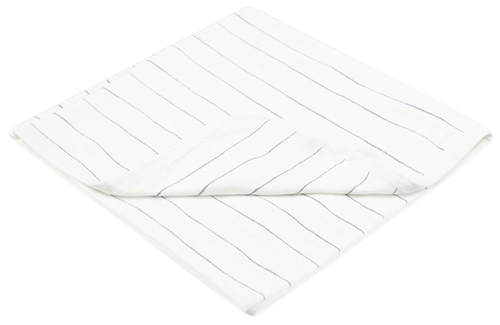 שמיכת תינוק לעונת הקיץ ומעבר 100% כותנה ג'רזי 75*100 ס