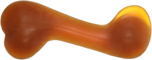 עצם גומי 100% טבעי לכלב פלמינגו