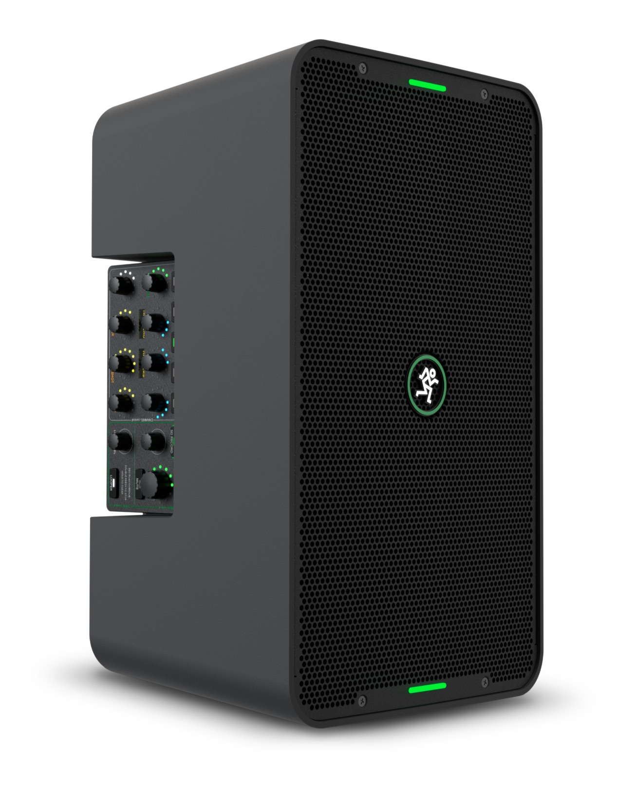 Mackie ShowBox All-in-one Performance Rig