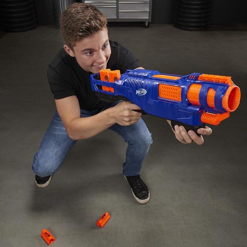 רובה חיצים נרף עלית טרילוג'י - NERF ELITE